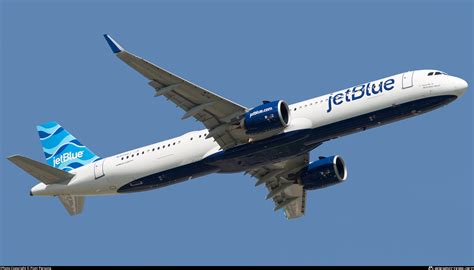 N4048J JetBlue Airways Airbus A321 271NX Photo By Piotr Persona ID