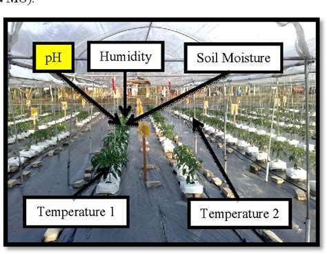 Figure 1 From Wireless Sensor Network In Precision Agriculture Application Semantic Scholar