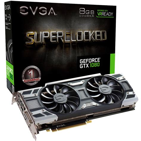 Vga Geforce Gb Gtx Sc Gaming Evga Bits K G P Kr Bem