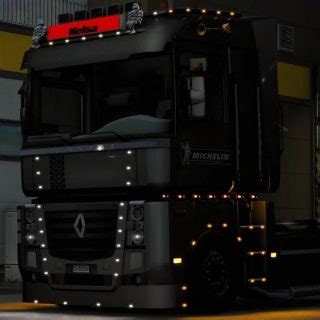 Renault Magnum Mega Mod V1 1 1 40 X ETS2 ETS2 Mody ATS Mod