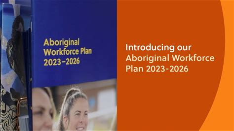 Introducing Our Aboriginal Workforce Plan YouTube