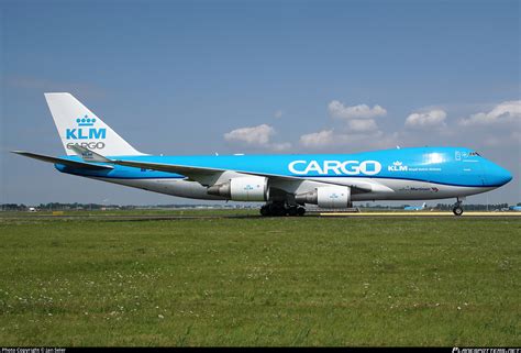 PH CKC KLM Cargo Boeing 747 406ERF Photo By Jan Seler ID 1197443