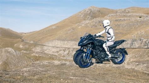 Yamaha Niken First Look Cycle News