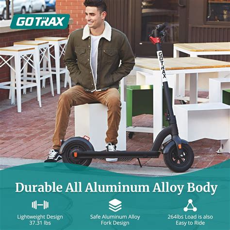 Gotrax G4 Review Sleek Fast And Powerful ElectricScotter