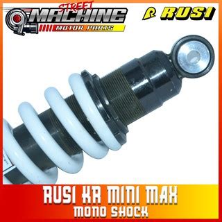 Kr Mini Max Kr Y Kr Old Model Ssx Mono Shock Front Shock For