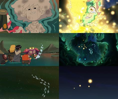 Which one made you cry more? : r/amphibia
