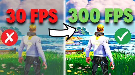 FORTNİTE FPS ARTTIRMA 2023 300 FPS Fortnite Türkçe YouTube