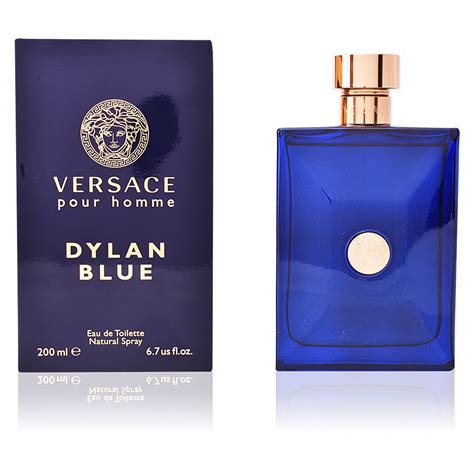 DYLAN BLUE Versace Precio Perfumes Club