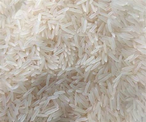 Commonly Cultivated Dried Long Grain Basmati Rice At Best Price In