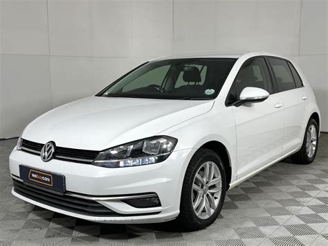 Volkswagen VW Golf 7 1 0 TSi Comfortline For Sale R 199 900