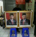 Jual Frame Bingkai Presiden Wakil Presiden Dan Foto Presiden Wakil