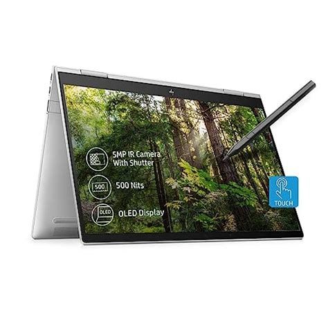 HP Envy X360 12th Gen Intel Core I7 13 3 Inch 33 8 Cm OLED Multi Touch