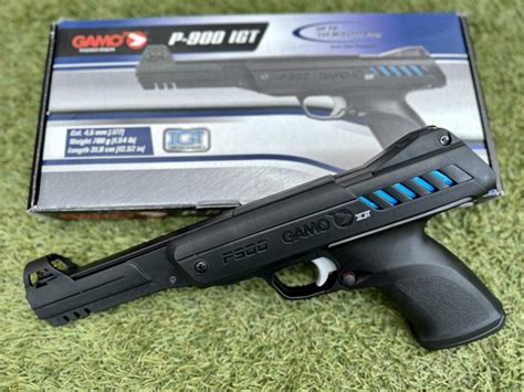 Gamo P 900 IGT Pistola Carabinas Y Visores Tienda Gamo