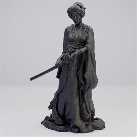 Hot Goblin Yuki Onna