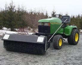 Rotary Broom For Garden Tractor On Sale Fabricadascasas