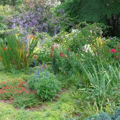 An English-Style Garden in Toronto - Fine Gardening