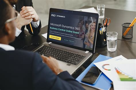 Dynamics 365 Business Central EIP Dynamics złoty partner Microsoft