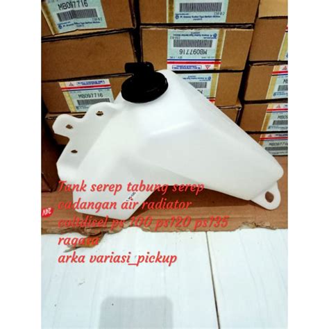 Jual Tank Serep Tabung Serep Cadangan Air Radiator Ps 100 Ps 120 Ps 135