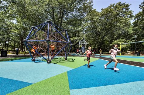Dorchester Park Playground — Copley Wolff