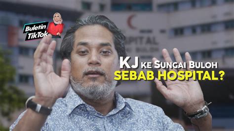 Kj Jawab Kenapa Bertanding Di Sungai Buloh Video Dailymotion