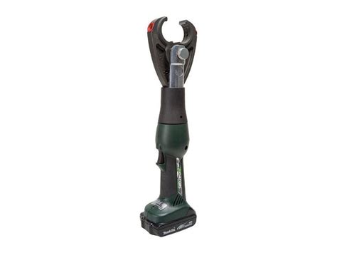 Greenlee EK628L11 6 Ton Crimper Battery Powered 120 Volt Charger