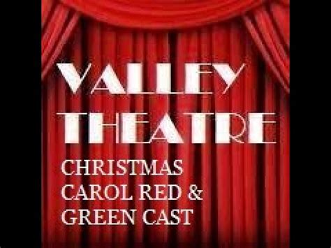 HALE CHRISTMAS CAROL 2023 YouTube