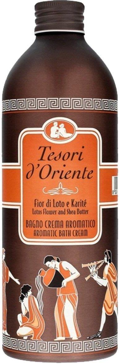 Tesori Doriente Fior Di Loto Płyn Do Kąpieli 500 ml Opinie i ceny na