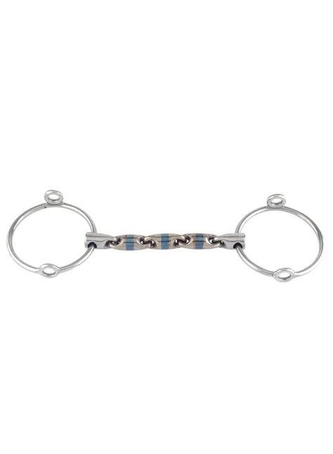 Trust Sweet Iron Loose Ring Gag Waterford Bitspecialist