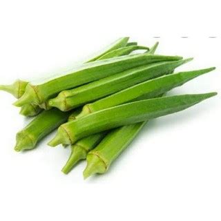 Okra Smooth Seeds Shopee Philippines