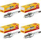 4x NGK Bougie D Allumage Iridium Convient Pour Porsche 911 Fiat 850