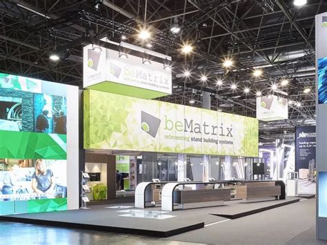 8 Creative Design Ideas For Trade Show Booth Dreamway