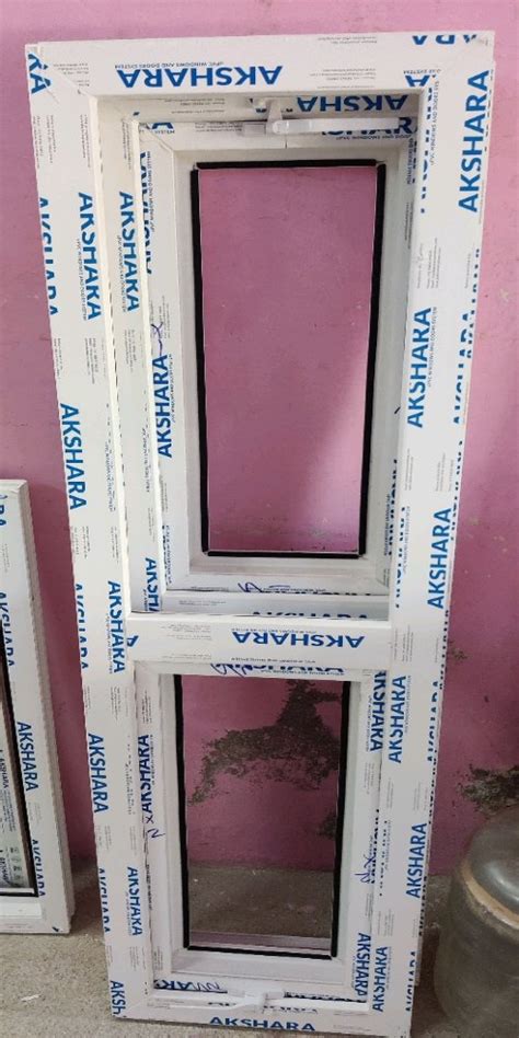 Top Hung UPVC Window At Rs 490 Sq Ft UPVC Top Hung Window In Chennai