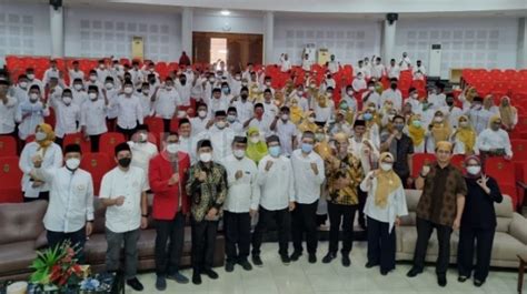 Pengurus Masika Icmi Sulsel Periode Resmi Dilantik