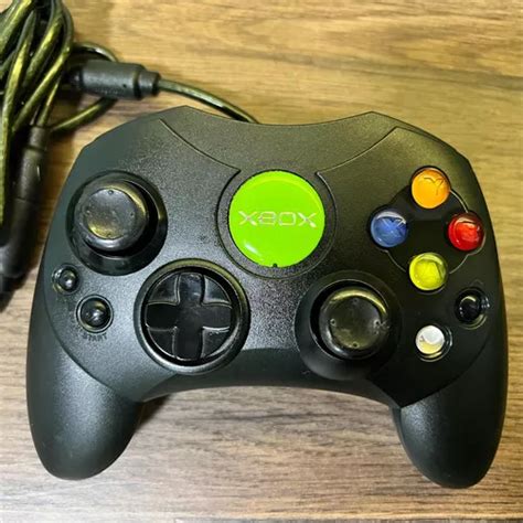 Controle Original Xbox Cl Ssico Parcelamento Sem Juros