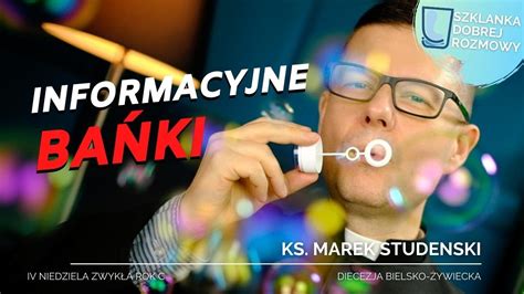 Iv Niedziela Zwyk A Rok C Medytacja Ks Marek Studenski Youtube