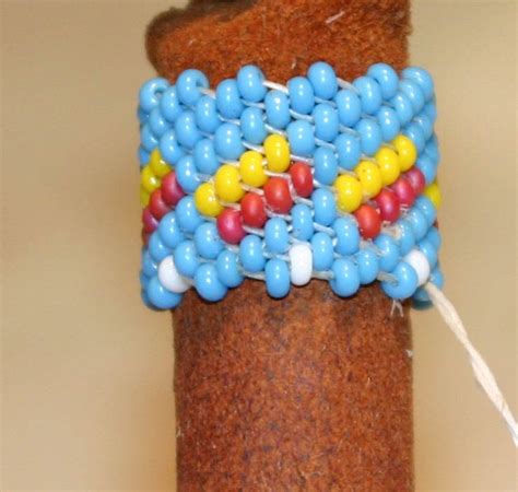 De 25+ bedste idéer til Brick stitch tutorial på Pinterest | Perler vejledninger, Murstenssting ...