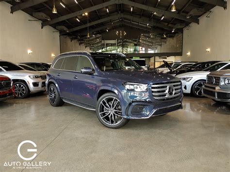 Mercedes Benz Clase GLS 450 4MATIC 2024 AUTO GALLERY RD SANTO DOMINGO