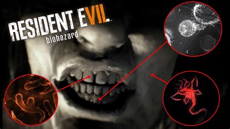 RESIDENT EVIL 7 PLAGAS UROBOROS VIRUS ANALIZANDO EL 2do TRAILER