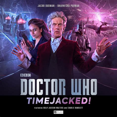 The Story That Proves The Twelfth Doctor Eras Audio Potential Big