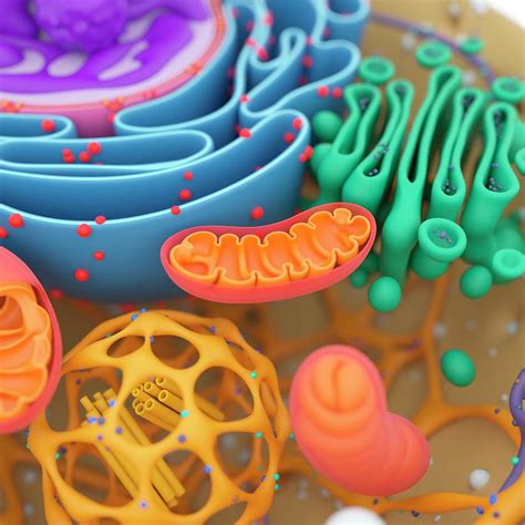 Cell Structure Detail Photograph by Sciepro/science Photo Library - Pixels