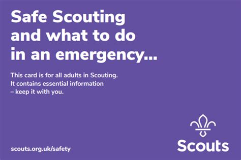 Beaver Code Of Conduct 64th Stockbridge Scout Group