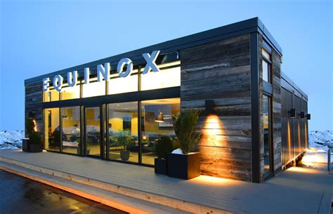 Shipping Container Retail