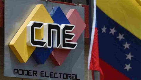 Cne Anuncia Simulacro Electoral Para El Próximo 30 De Junio