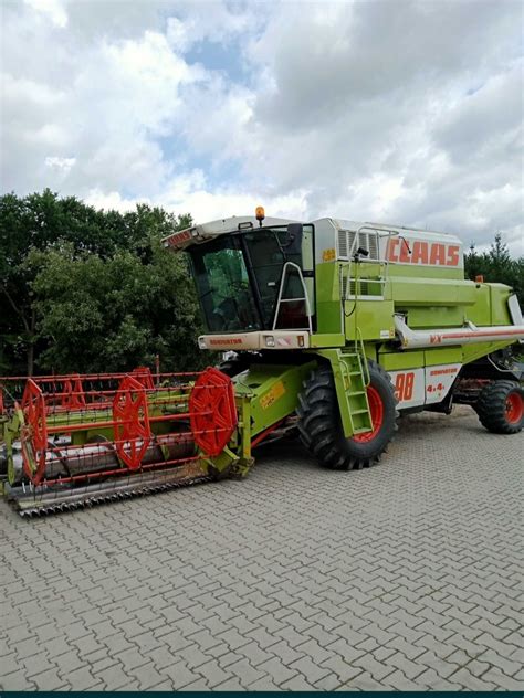 Kombajn claas dominator 98 vx 4x4 Wola Węgierska OLX pl