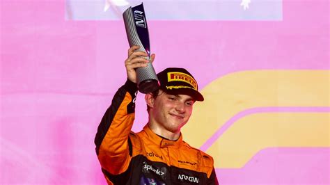 F1 results: Oscar Piastri snares another podium finish as Max ...