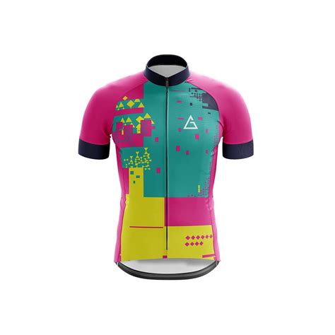 Custom Cycling Jersey Club Fit Online Aidan Global