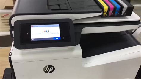 Принтер Hp Pagewide 377dw Mfp J9v80b Telegraph