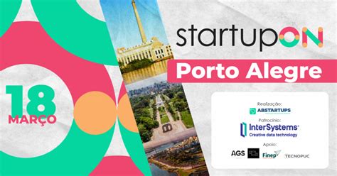 StartupON Porto Alegre Abstartups