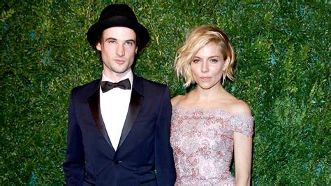 Sienna Miller Ex Tom Sturridge Share Bedtime With Daughter Every Day