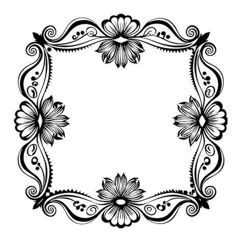 clip art black white images    freepik